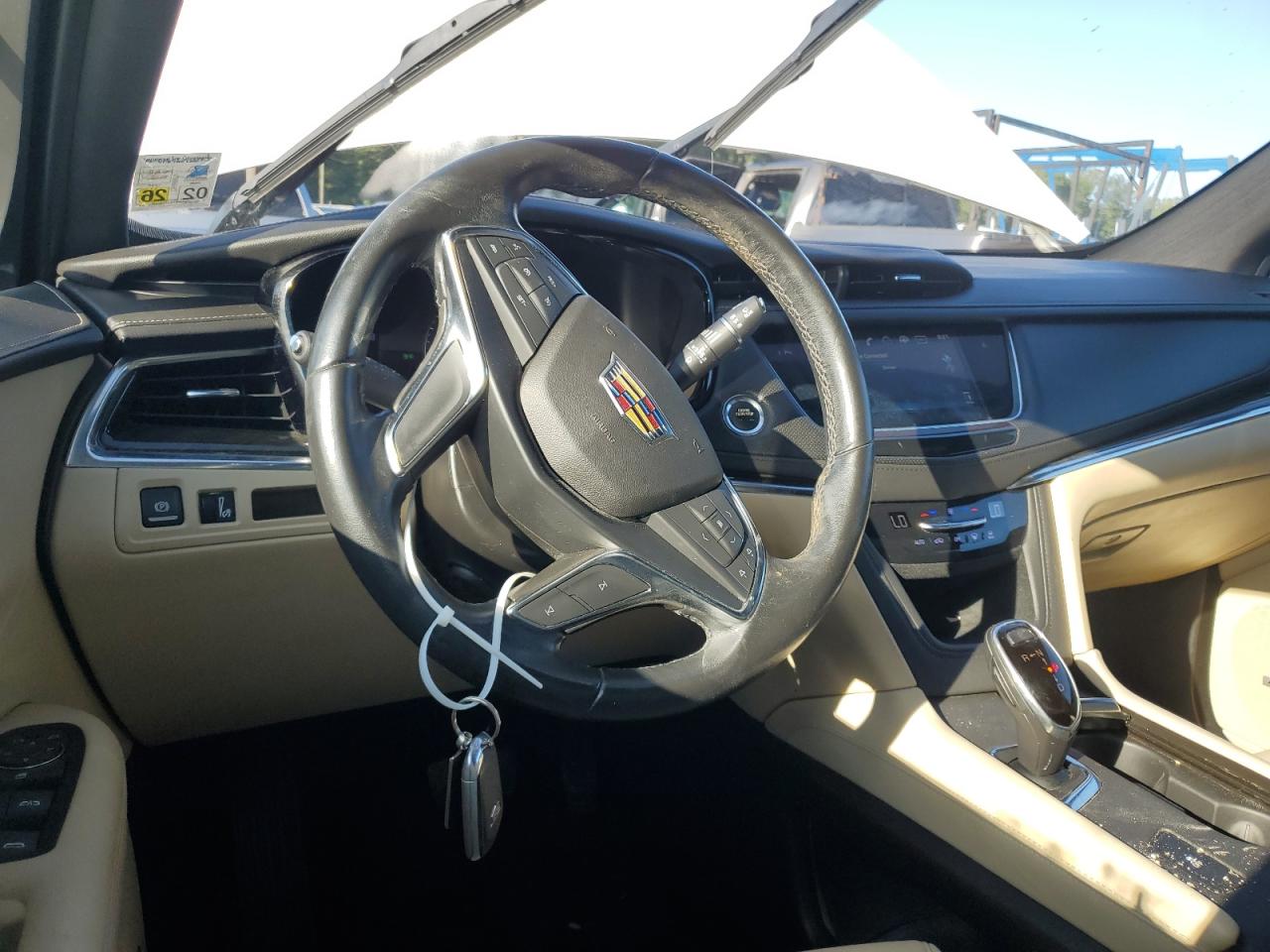 2019 Cadillac Xt5 VIN: 1GYKNARSXKZ208061 Lot: 64461135
