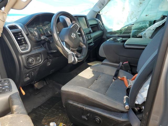  RAM 1500 2020 Srebrny