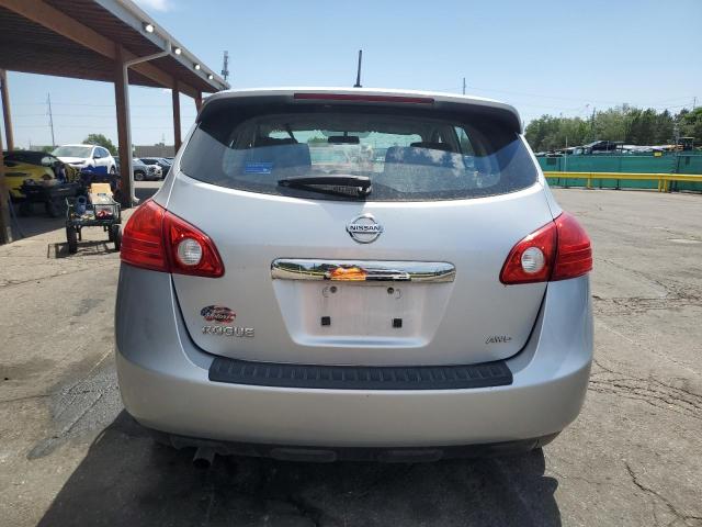 Parquets NISSAN ROGUE 2012 Silver