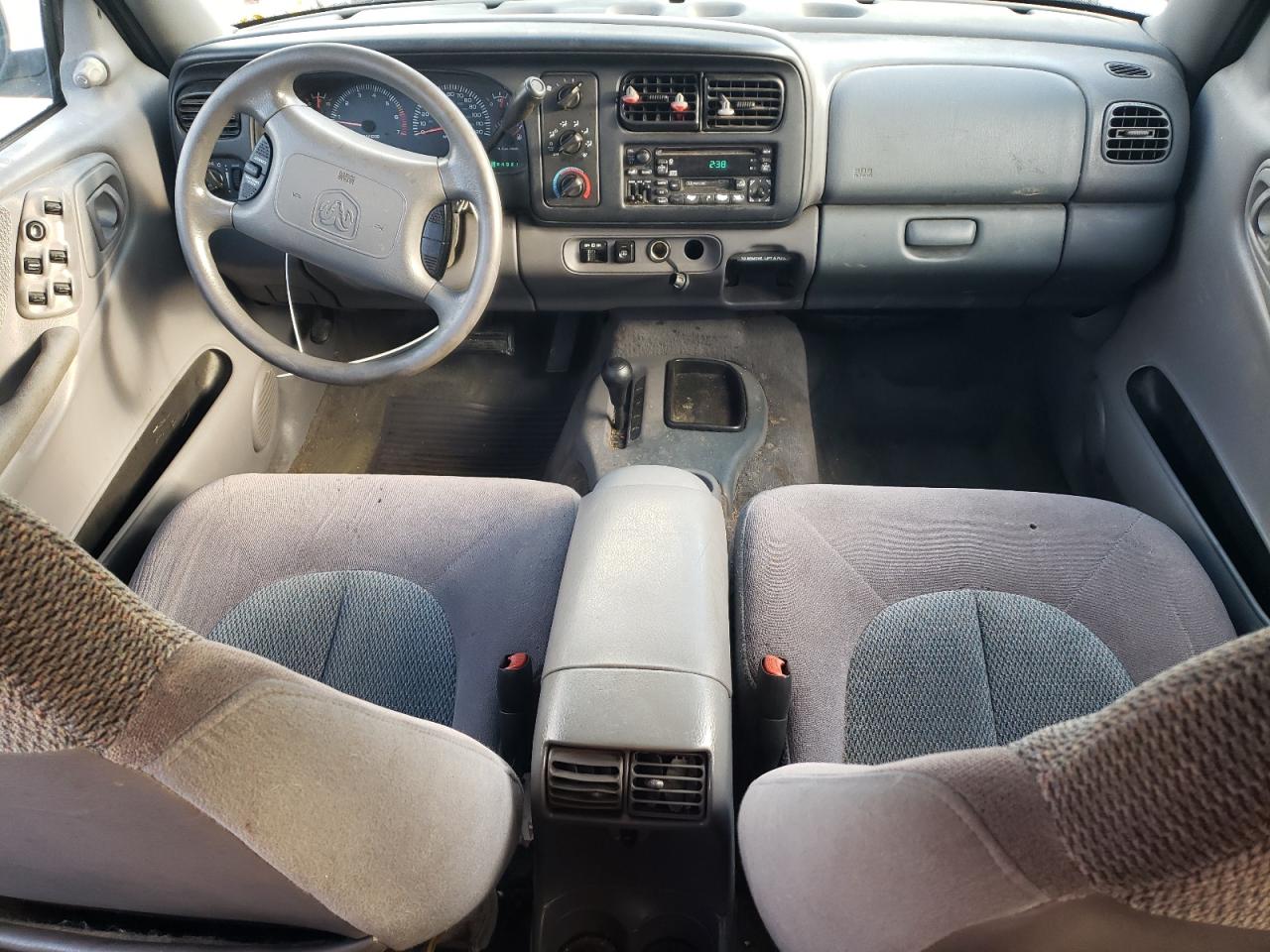 2000 Dodge Durango VIN: 1B4HS28N3YF101693 Lot: 62966245
