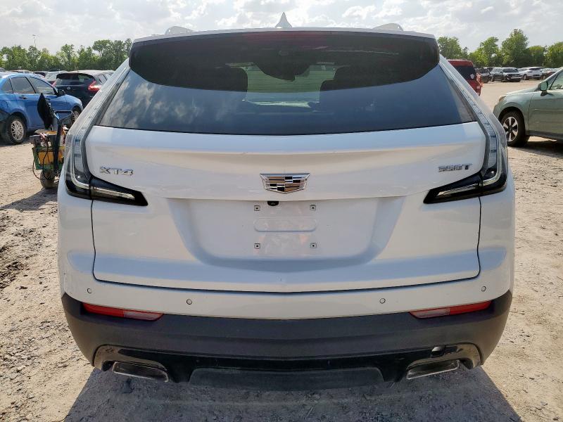  CADILLAC XT4 2022 Biały