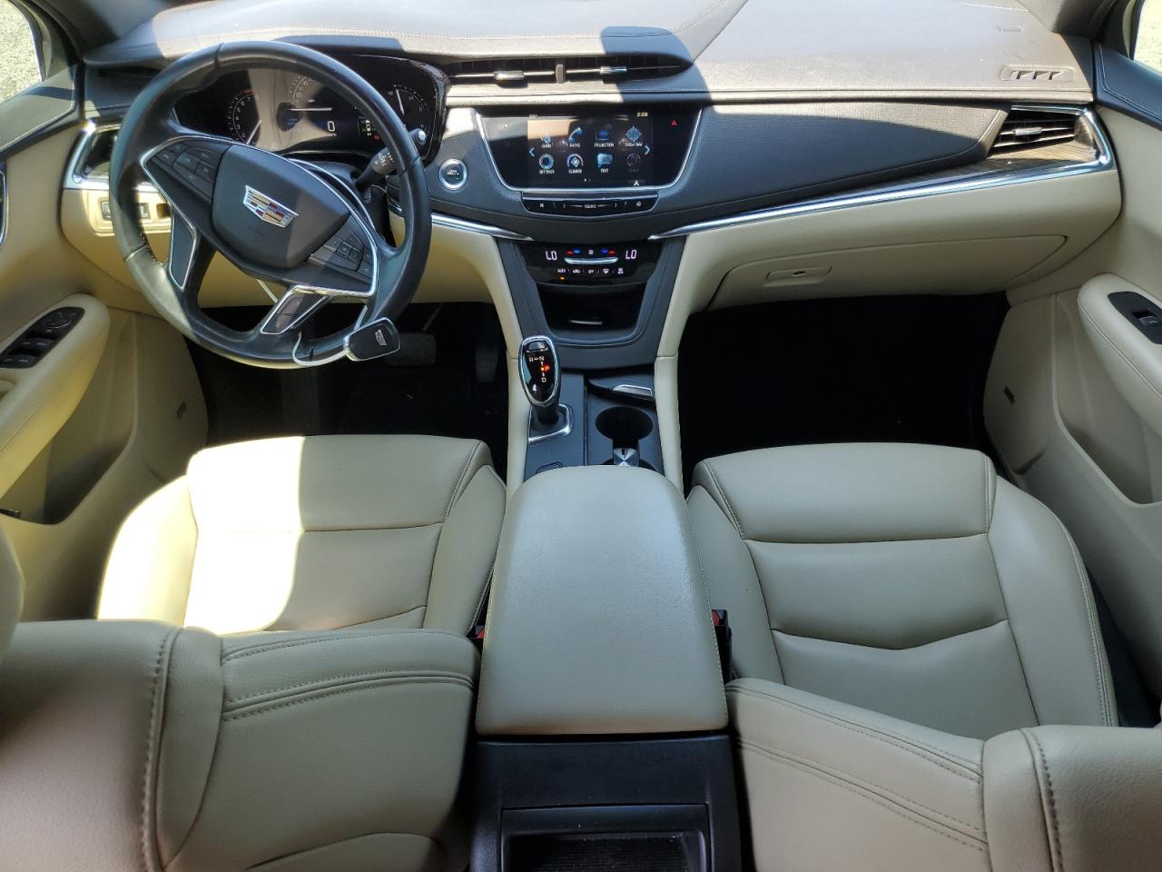 2019 Cadillac Xt5 VIN: 1GYKNARSXKZ131787 Lot: 64165035