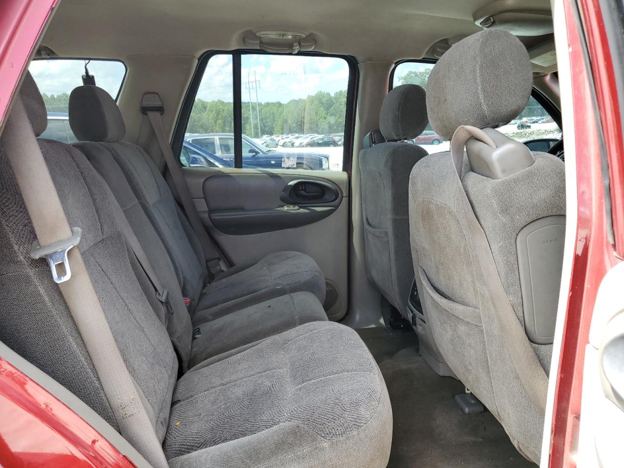 2002 Chevrolet Trailblazer VIN: 1GNDT13S122371999 Lot: 65365475