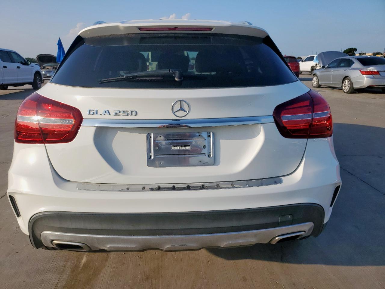 2019 Mercedes-Benz Gla 250 VIN: WDCTG4EB8KJ581023 Lot: 63334095