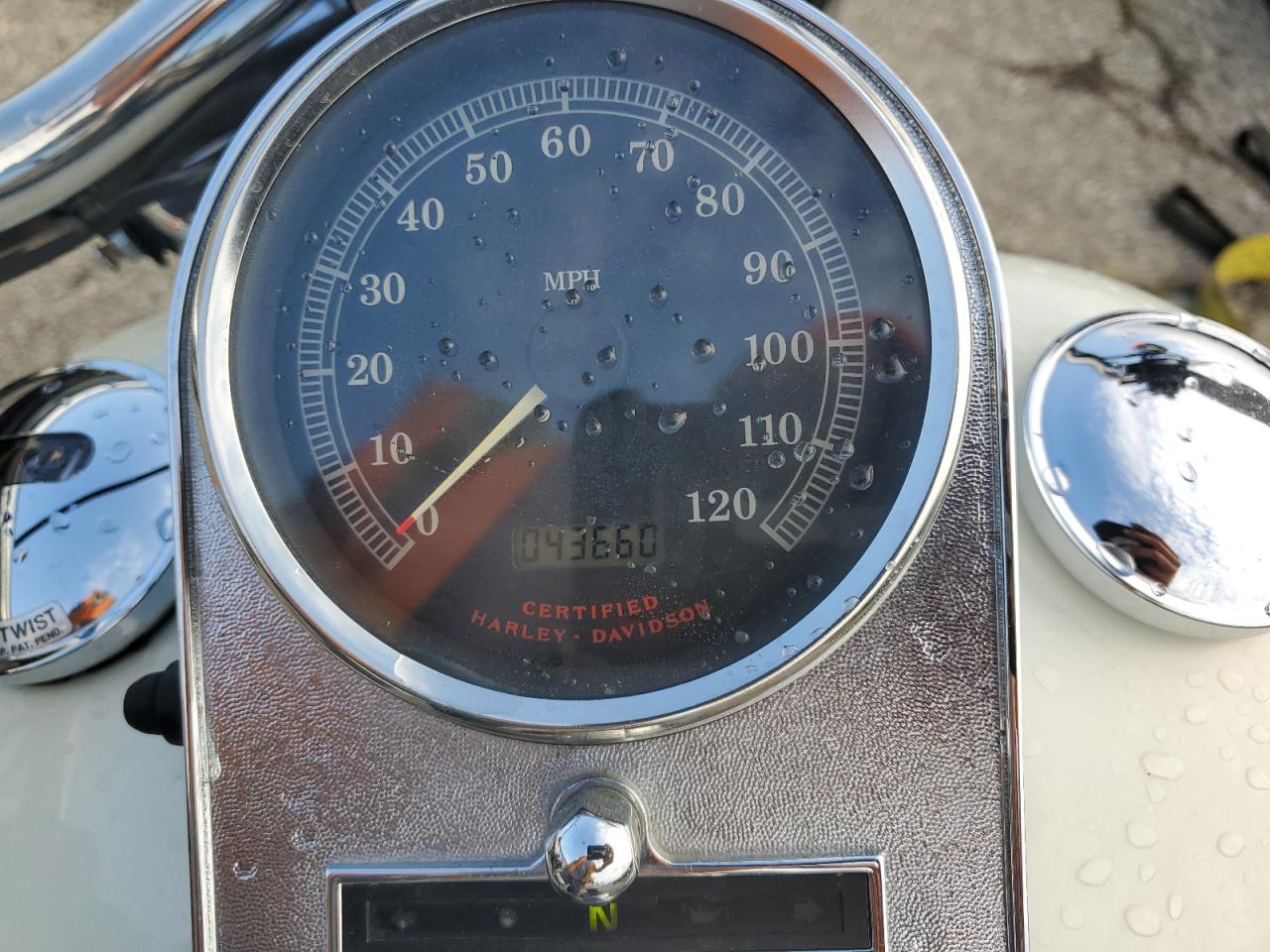 2002 Harley-Davidson Flstfi VIN: 1HD1BXB192Y063758 Lot: 65019415
