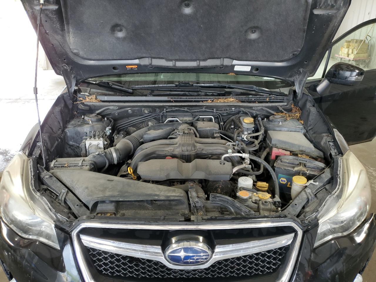 2017 Subaru Crosstrek Limited VIN: JF2GPALC0HH243098 Lot: 63190655