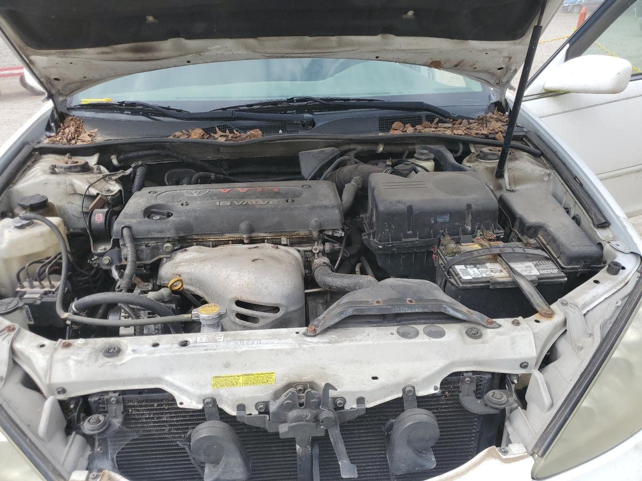 2005 Toyota Camry Le VIN: 4T1BE32K75U620138 Lot: 65430375
