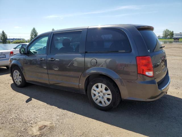 Minivans DODGE CARAVAN 2015 Szary