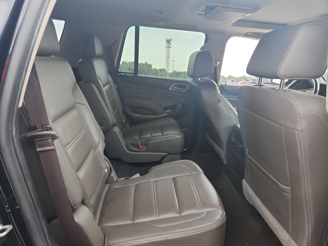 2017 GMC Yukon Denali VIN: 1GKS2CKJ3HR198921 Lot: 59995405