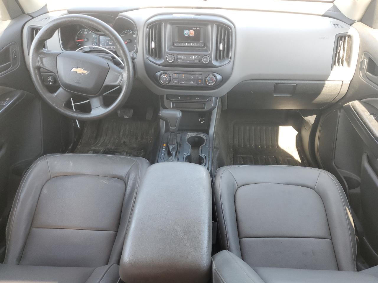 2017 Chevrolet Colorado VIN: 1GCHSBEA2H1223284 Lot: 63827635