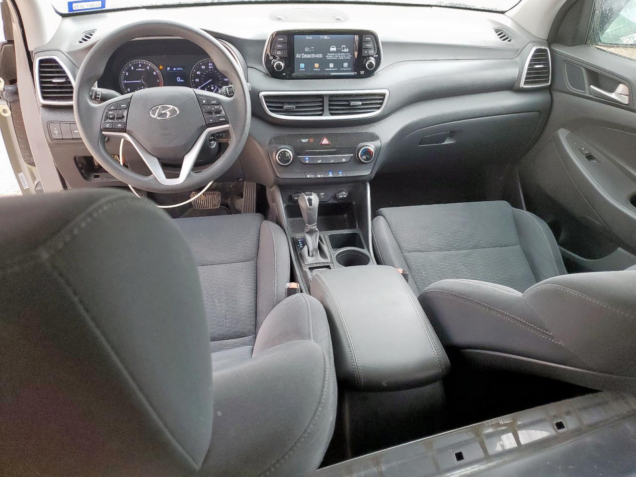 km8j23a49ku069732 KM8J23A49KU069732 2019 Hyundai Tucson Se