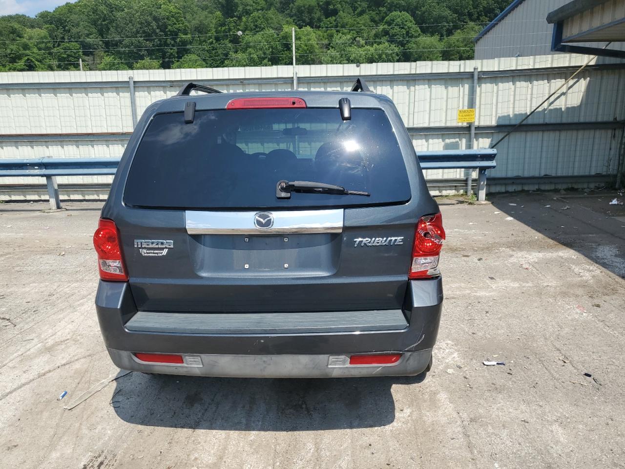 2008 Mazda Tribute S VIN: 4F2CZ96148KM08122 Lot: 63440105