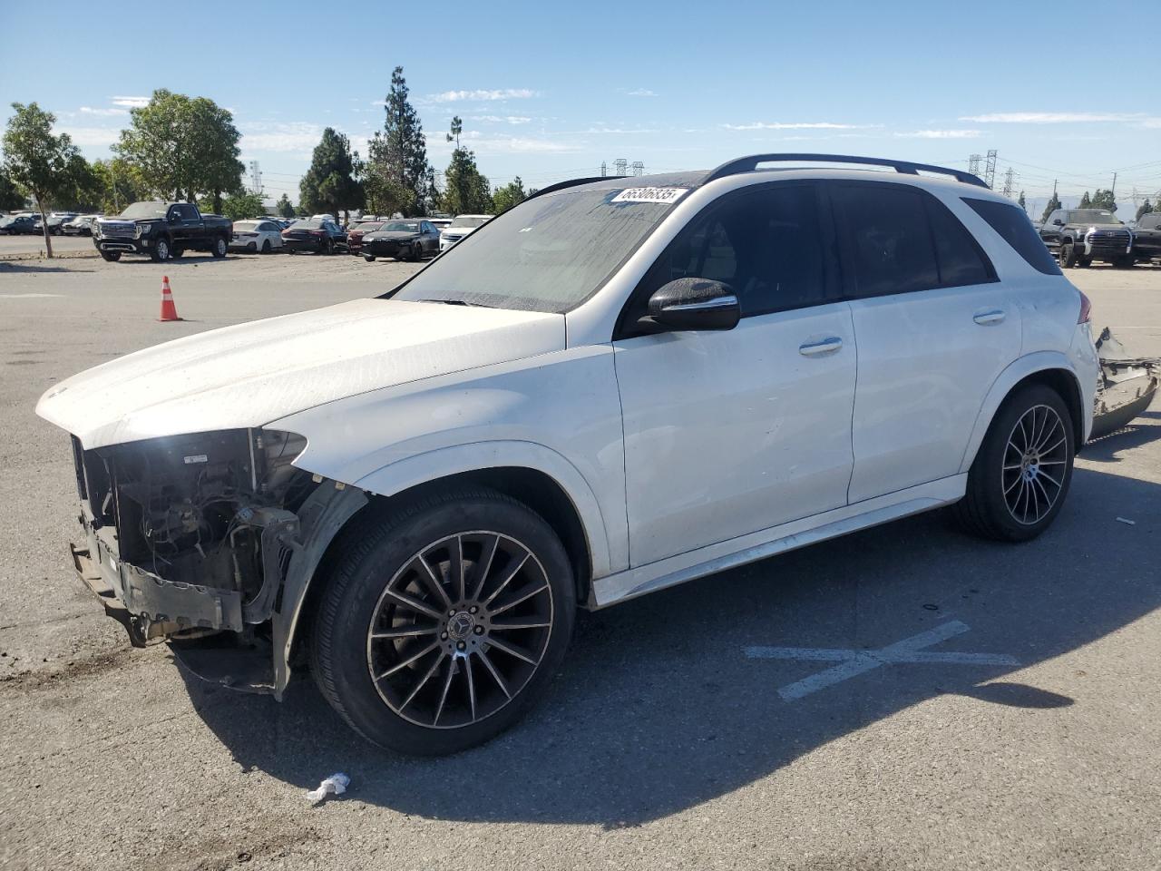 4jgfb4kb0la077617 4JGFB4KB0LA077617 2020 Mercedes-Benz Gle 350 4Matic