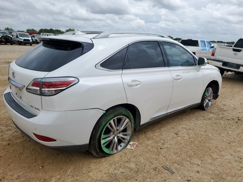Parquets LEXUS RX350 2015 White