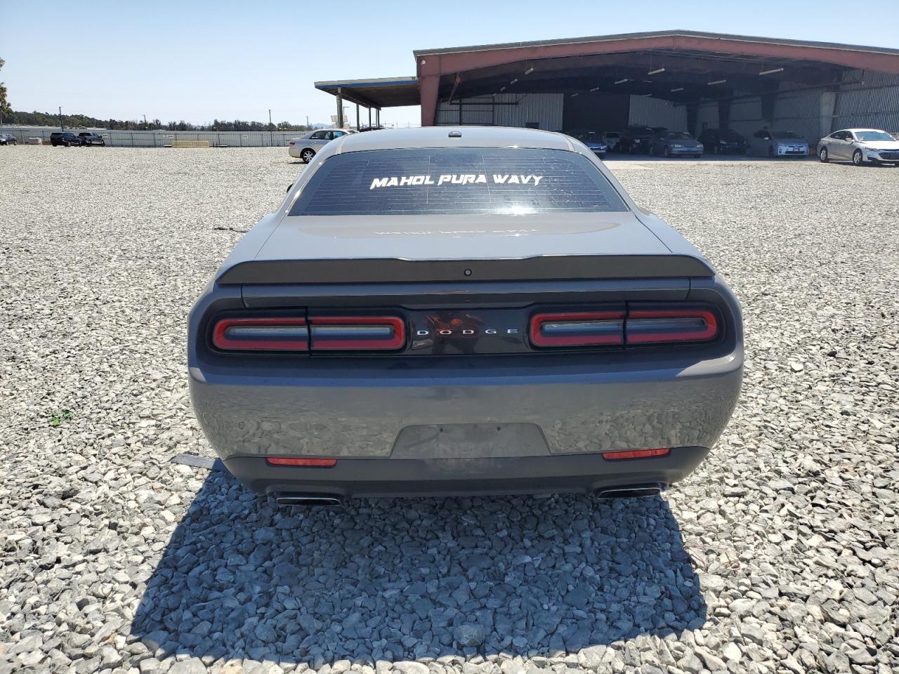 2018 Dodge Challenger R/T VIN: 2C3CDZBT0JH132299 Lot: 64982185