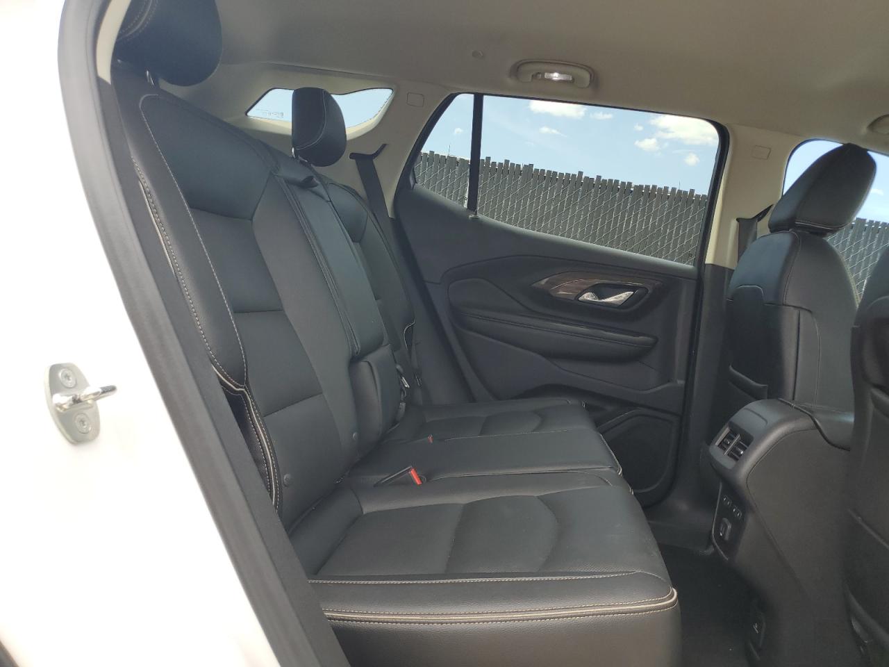 2019 GMC Terrain Denali VIN: 3GKALSEX8KL352461 Lot: 64451365
