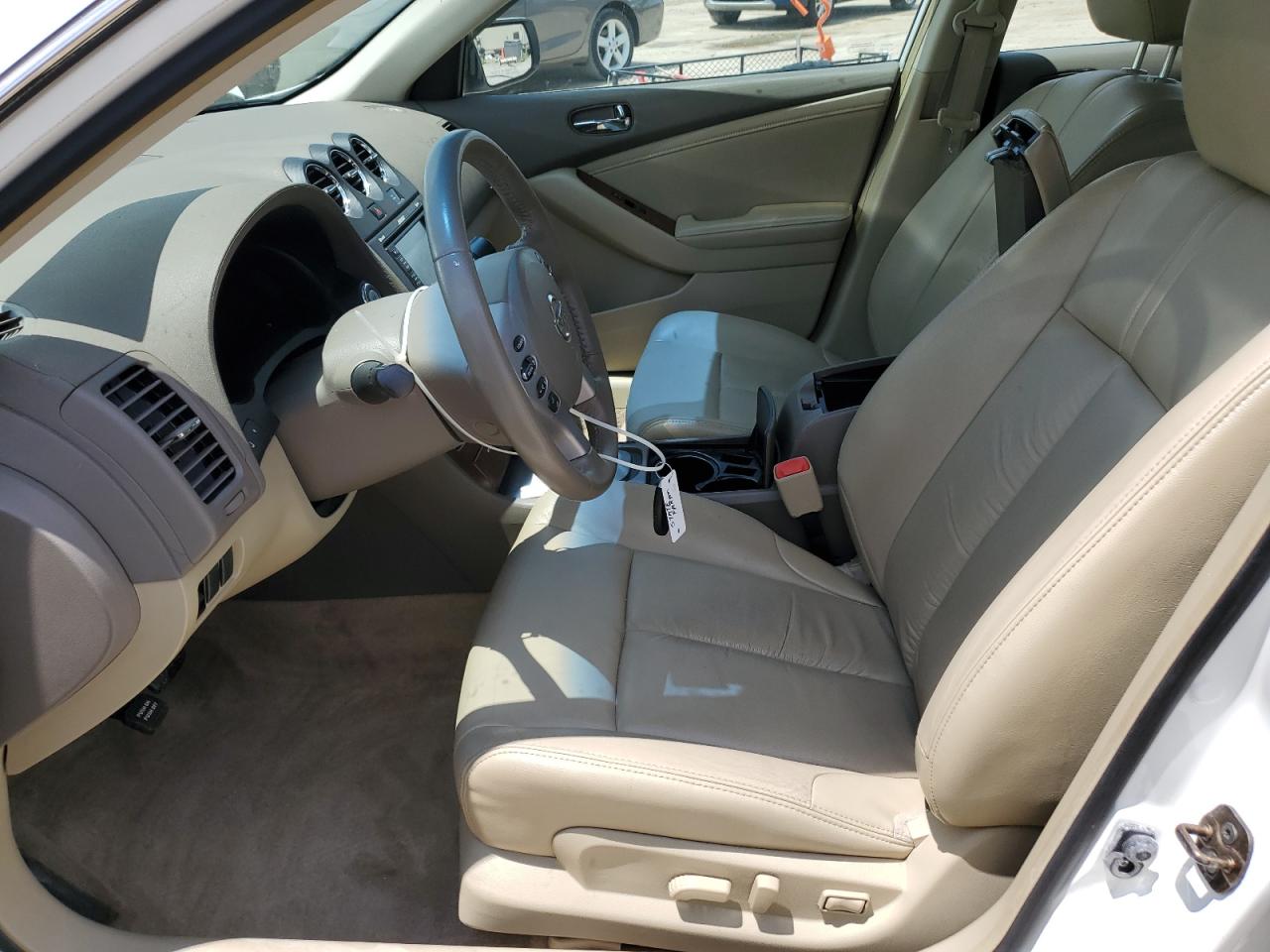 2009 Nissan Altima 2.5 VIN: 1N4AL21E69C170916 Lot: 62539355