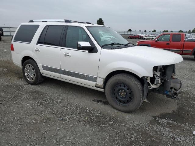  LINCOLN NAVIGATOR 2012 Белы