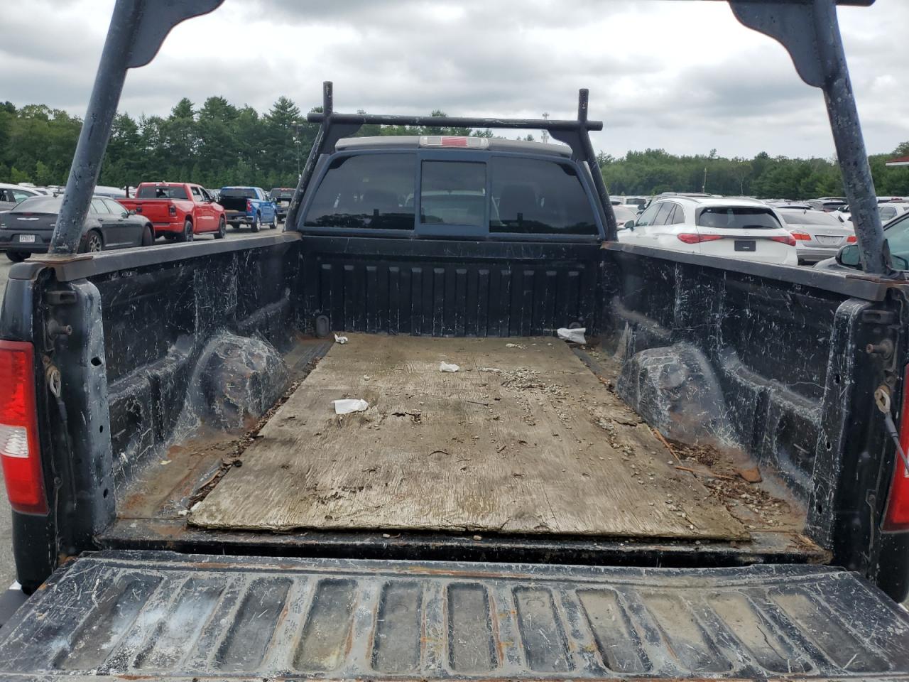 2006 Ford F150 VIN: 1FTVX145X6NA32566 Lot: 64397935