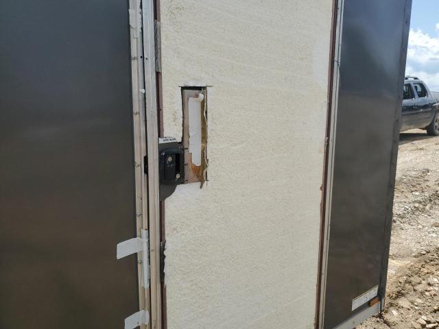 2023 ANVIL AT85X24TA3 ENCLOSED CARGO TRAILER