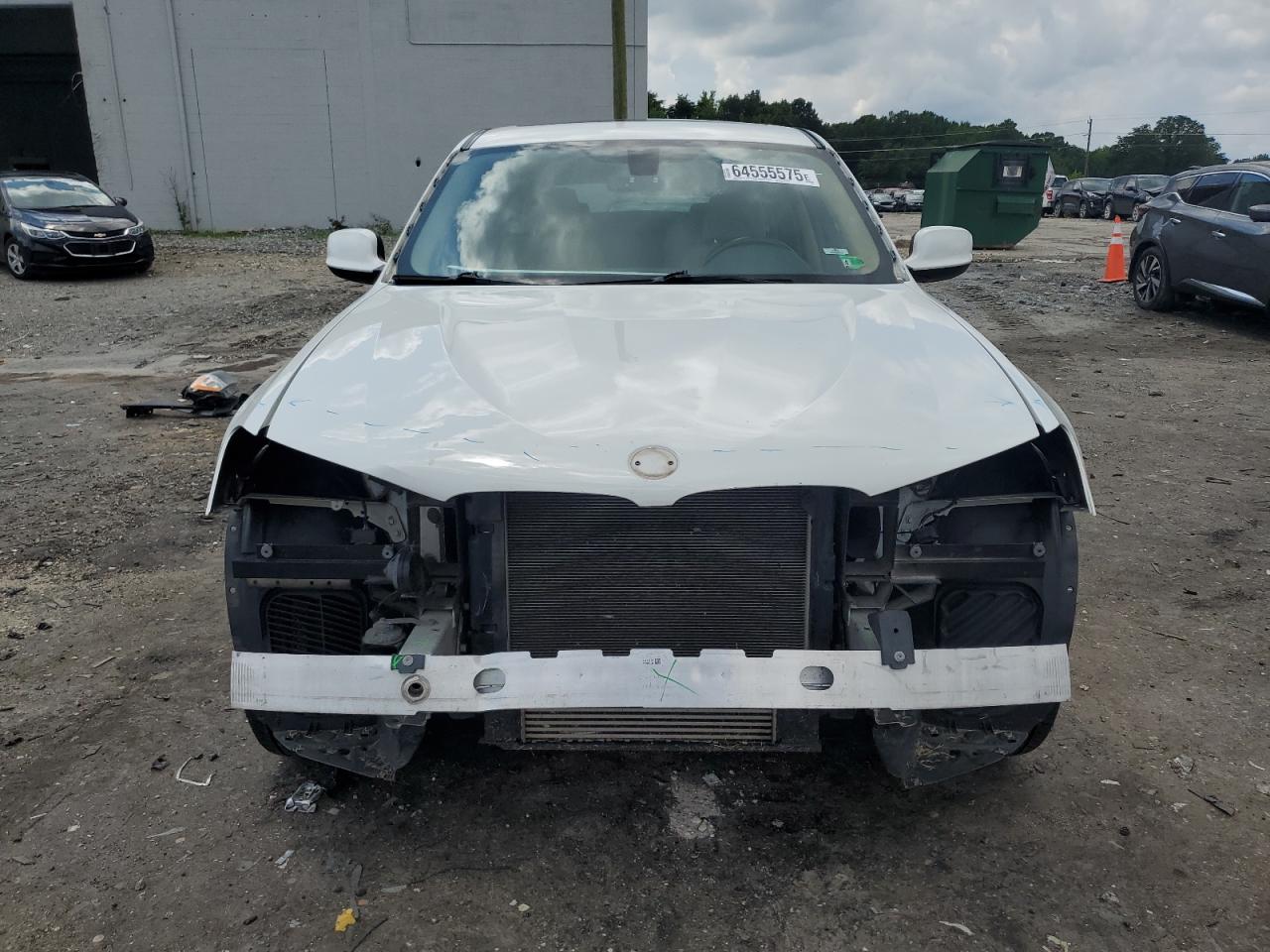 2014 BMW X3 xDrive28I VIN: 5UXWX9C54E0D42206 Lot: 64555575