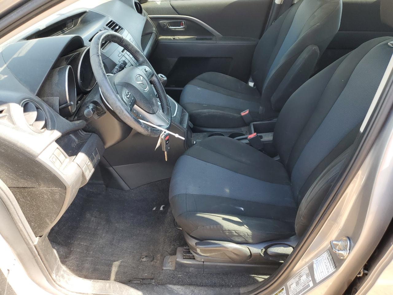2015 Mazda 5 Touring VIN: JM1CW2CL3F0188292 Lot: 63814245
