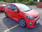 2021 KIA PICANTO 3 for sale at Copart SANDTOFT