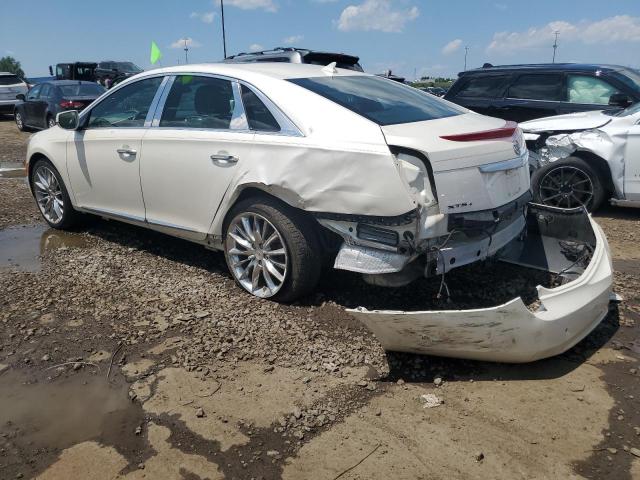 Sedans CADILLAC XTS 2014 Biały