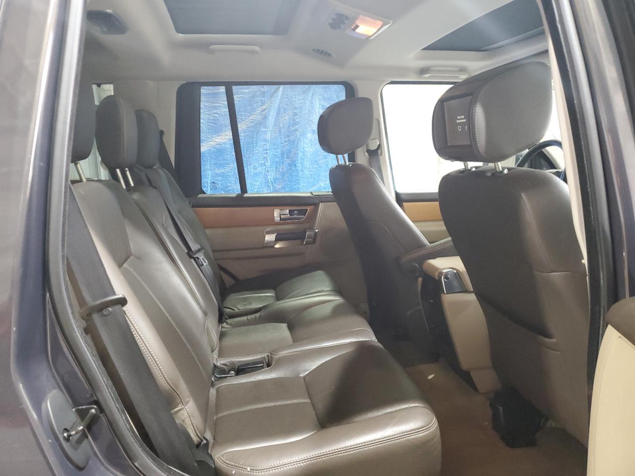 2014 Land Rover Lr4 Hse Luxury VIN: SALAK2V63EA728221 Lot: 64578285