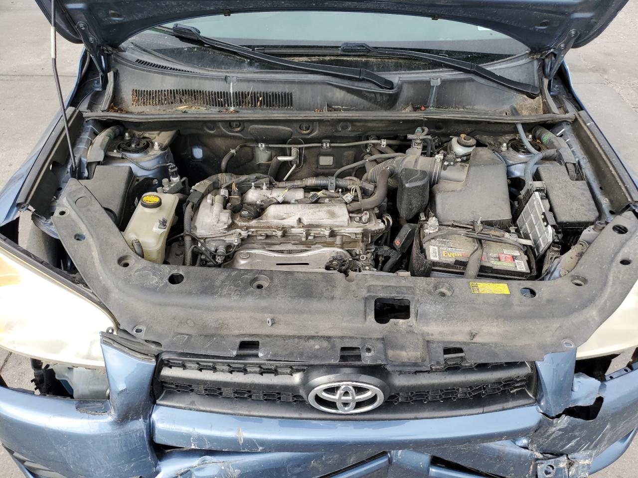 2010 Toyota Rav4 VIN: JTMBF4DV1A5022338 Lot: 64099575