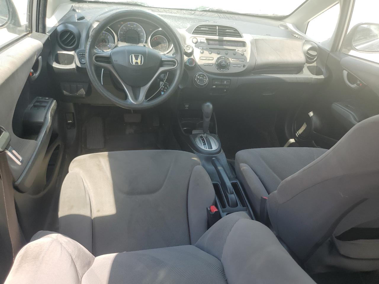 2009 Honda Fit VIN: JHMGE88209S052944 Lot: 65504835