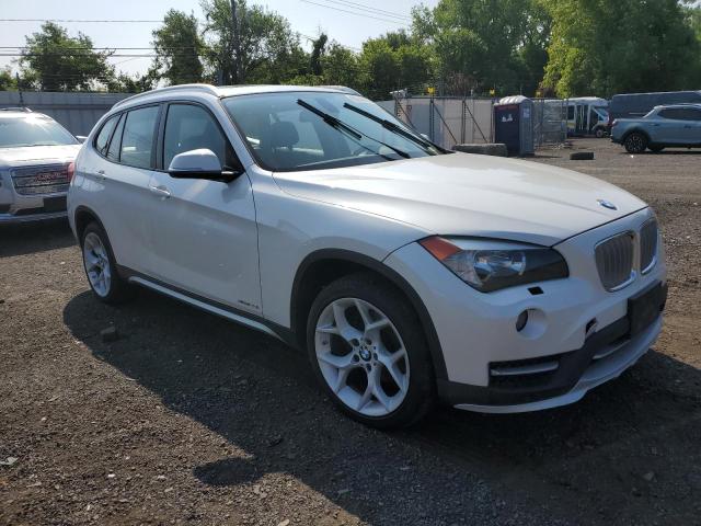  BMW X1 2015 Biały