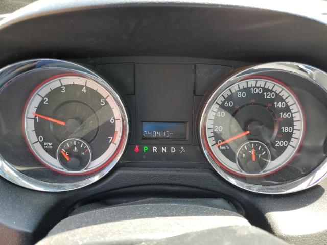 2012 DODGE GRAND CARAVAN SE  