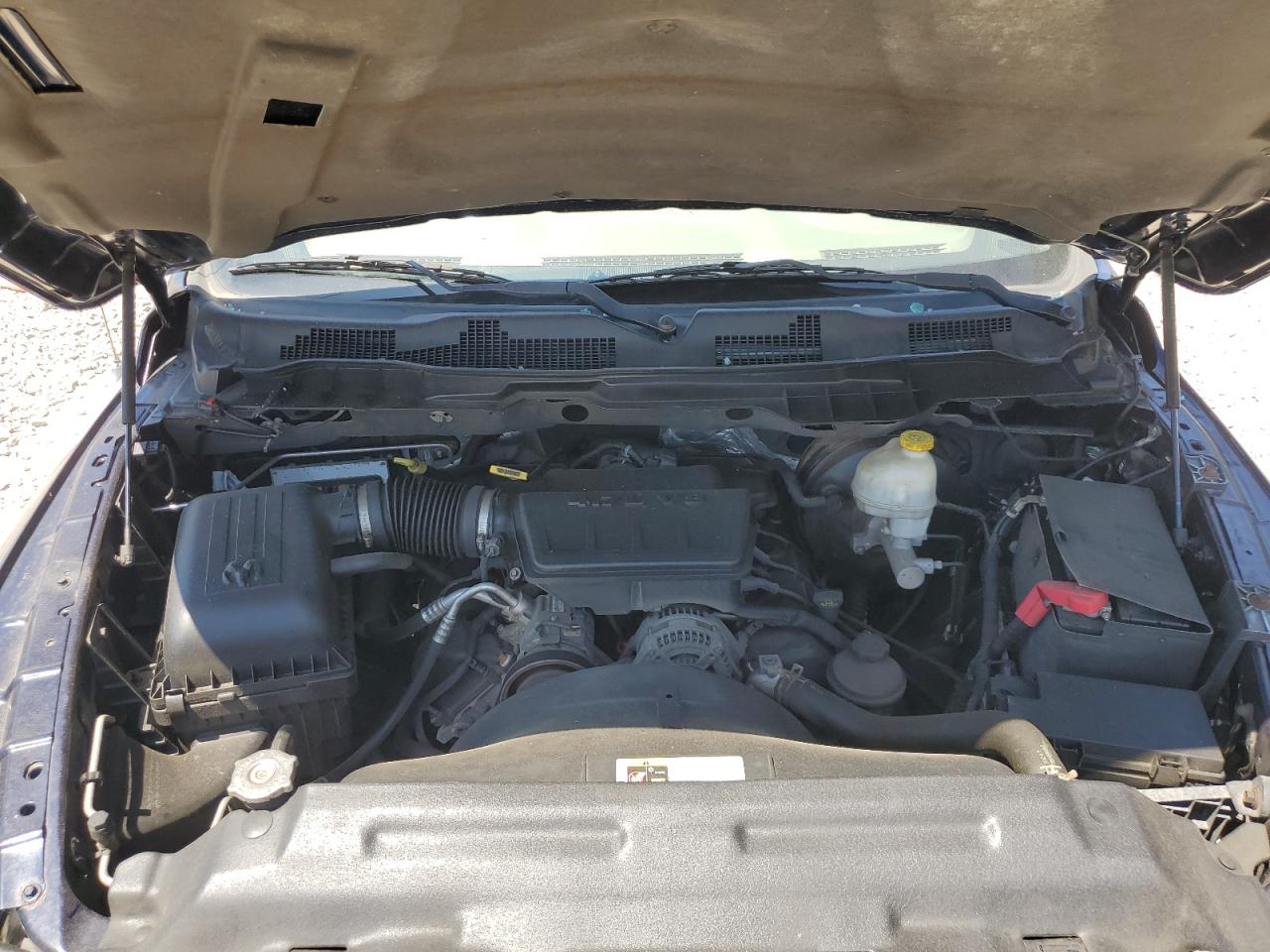 2012 Dodge Ram 1500 St VIN: 1C6RD7FP9CS343575 Lot: 84752045