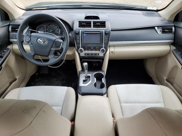  TOYOTA CAMRY 2012 Сharcoal