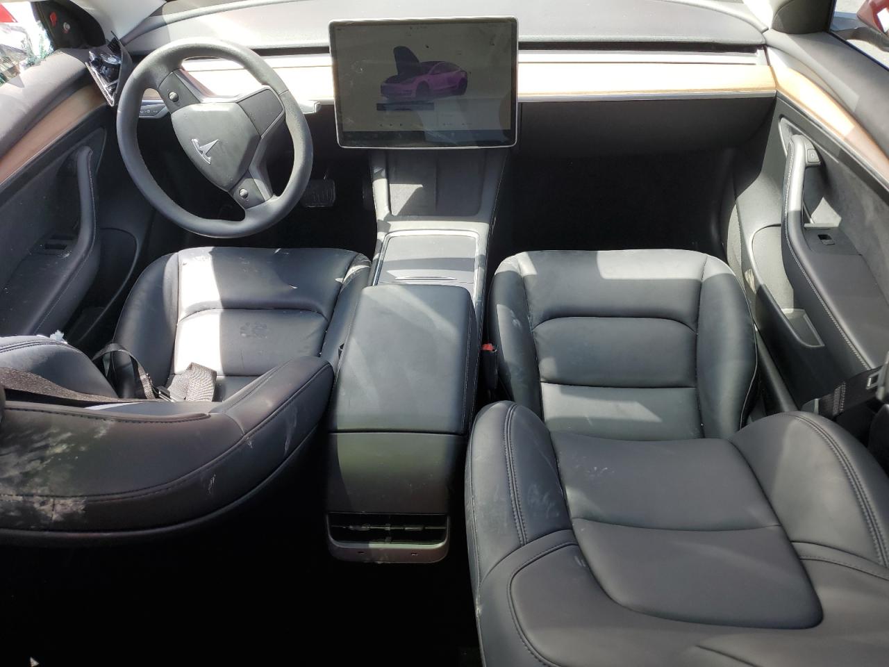 2023 Tesla Model 3 VIN: 5YJ3E1EA9PF653119 Lot: 63982525