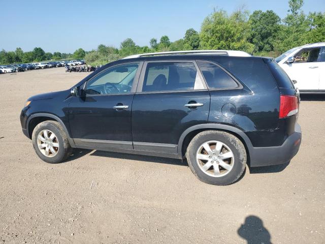  KIA SORENTO 2013 Czarny