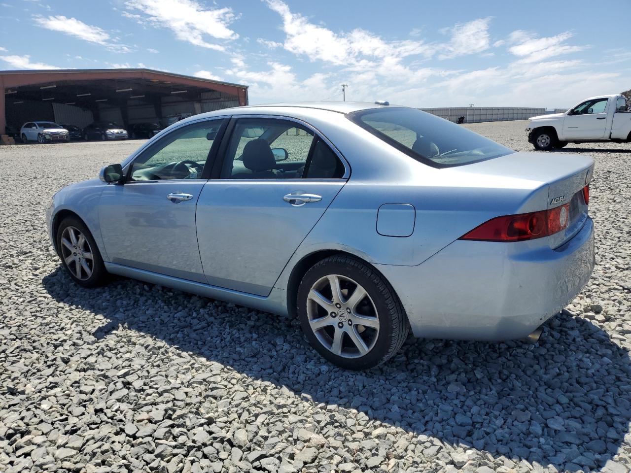2005 Acura Tsx VIN: JH4CL96855C028130 Lot: 66581225