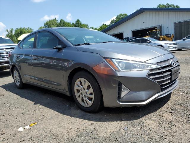  HYUNDAI ELANTRA 2019 Gray