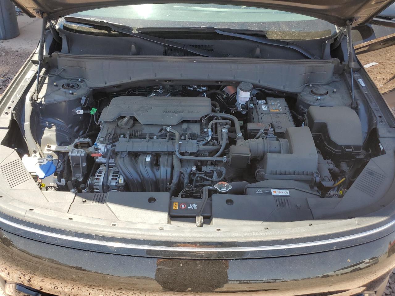 2024 Hyundai Kona Sel VIN: KM8HC3AB6RU069238 Lot: 64126245