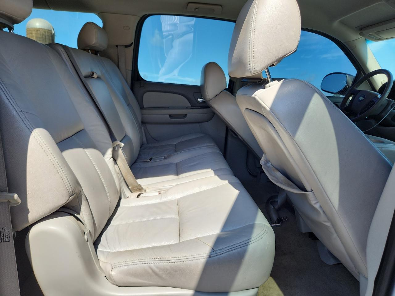 2007 Chevrolet Suburban C1500 VIN: 3GNFC16007G124958 Lot: 64236625