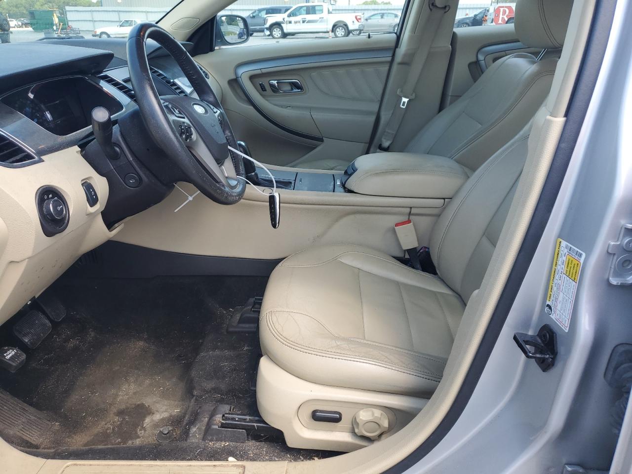 2015 Ford Taurus Sel VIN: 1FAHP2E81FG179342 Lot: 64380055
