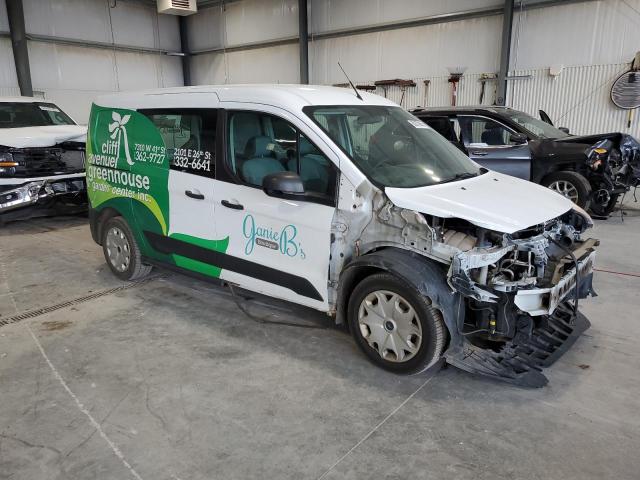  FORD TRANSIT 2016 White