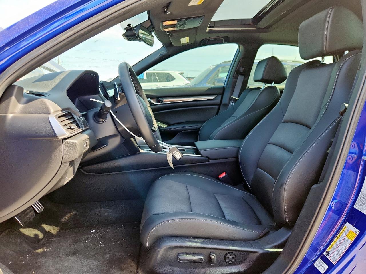 2021 Honda Accord Sport VIN: 1HGCV2F32MA022210 Lot: 63568305