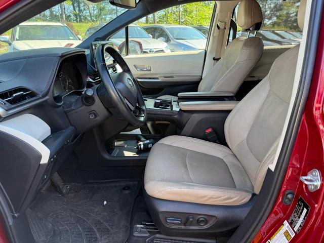 2022 TOYOTA SIENNA LIMITED