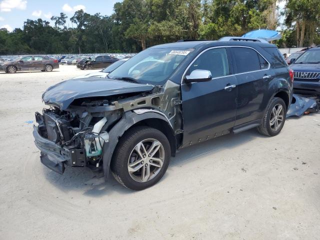  CHEVROLET EQUINOX 2017 Czarny