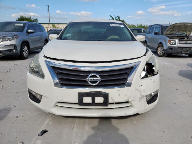  NISSAN ALTIMA 2014 White