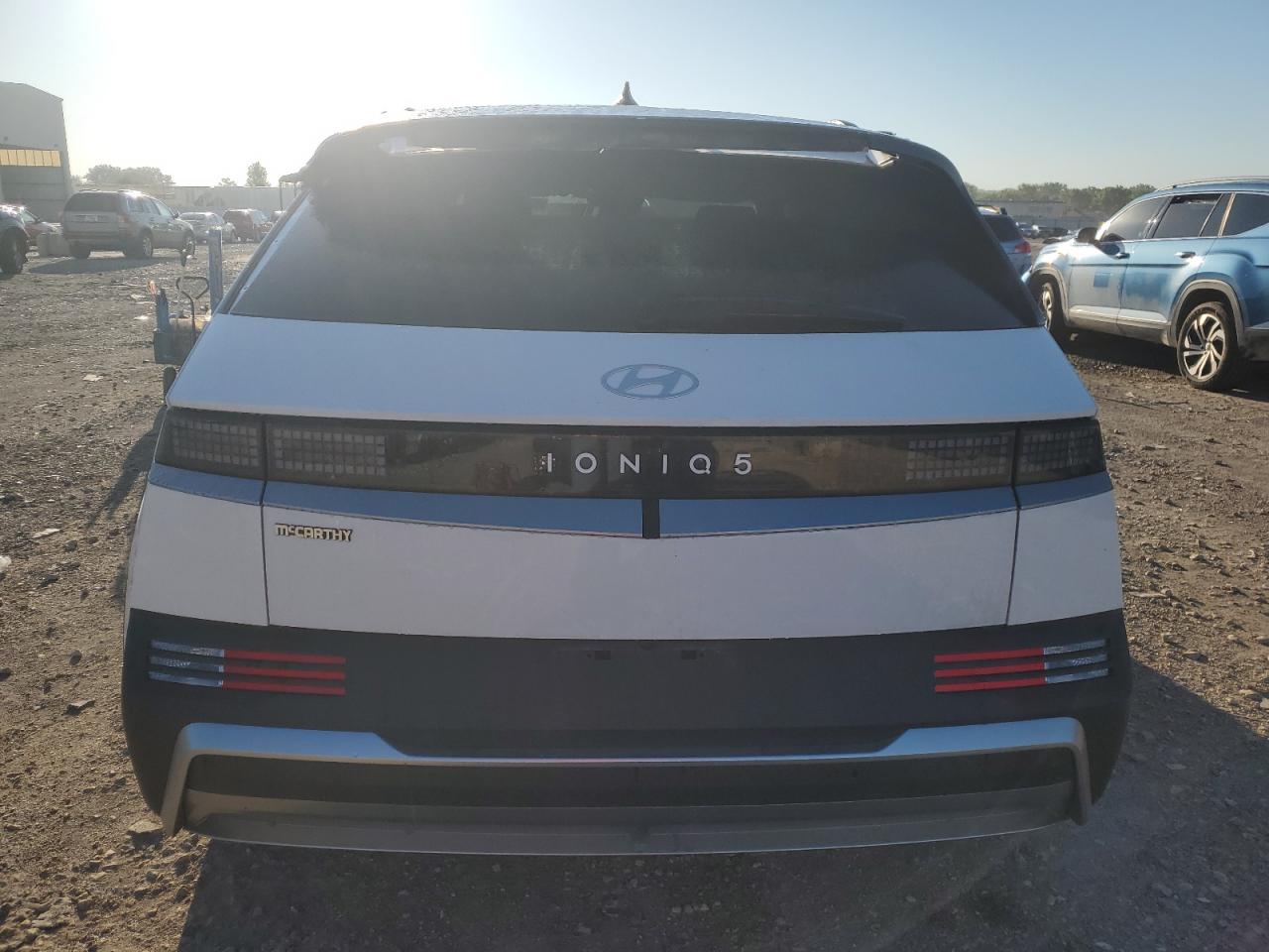 2025 Hyundai Ioniq 5 Sel VIN: 7YAKN4DA2SY003094 Lot: 63502515