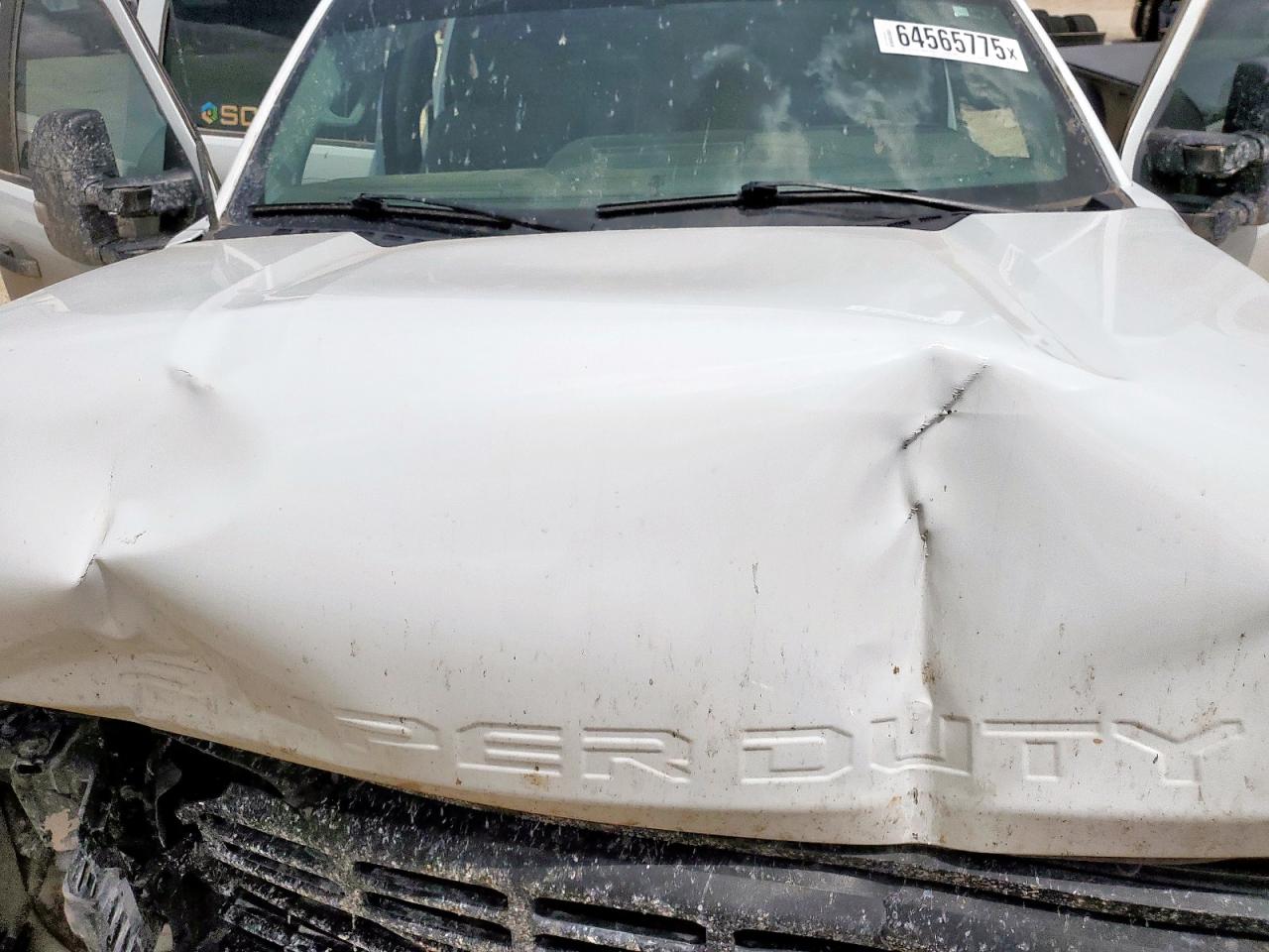 2024 Ford F350 Super Duty VIN: 1FT8W3BA4REE03701 Lot: 64565775