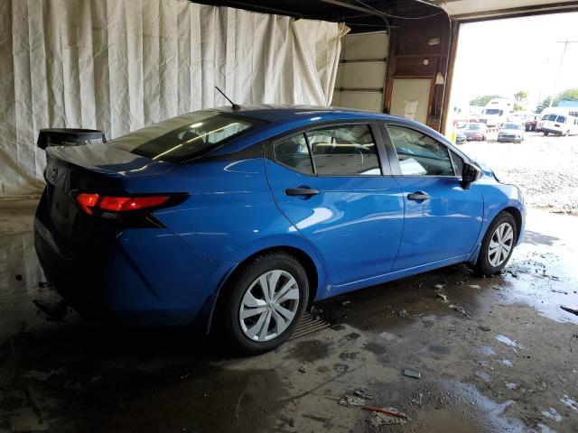  NISSAN VERSA 2022 Blue